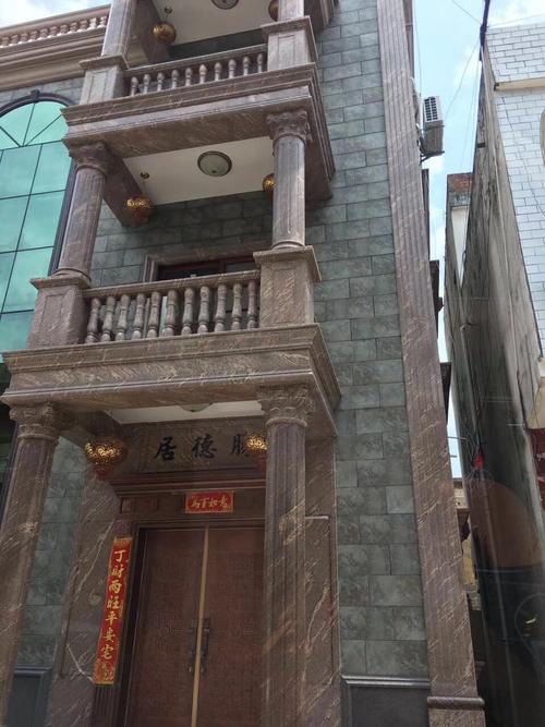深圳入户门楼